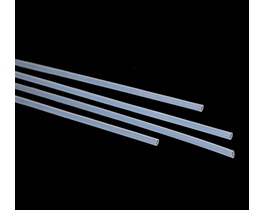 Термоусадочная трубка RAYCHMAN® PTFE (t°-65°+260°) прозрачная