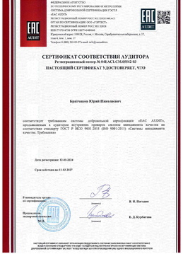 Аудитора