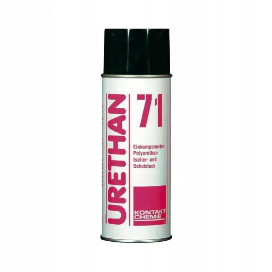 Urethan 71 CRC — пластичный защитный лак